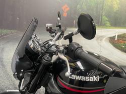 2023 Kawasaki Z900RS (ZR900C) Black