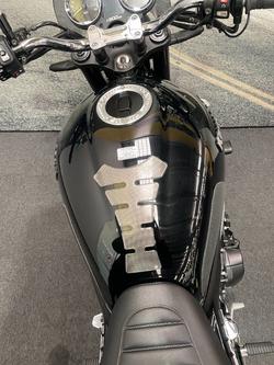 2023 Kawasaki Z900RS (ZR900C) Black