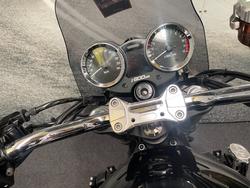 2023 Kawasaki Z900RS (ZR900C) Black