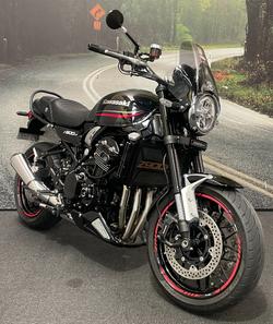 2023 Kawasaki Z900RS (ZR900C) Black