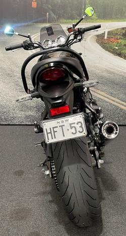 2023 Kawasaki Z900RS (ZR900C) Black