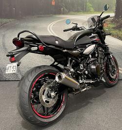 2023 Kawasaki Z900RS (ZR900C) Black
