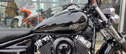 2018 Yamaha XVS650 V-STAR CUSTOM BLACK