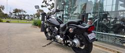 2018 Yamaha XVS650 V-STAR CUSTOM BLACK