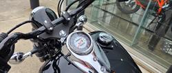 2018 Yamaha XVS650 V-STAR CUSTOM BLACK