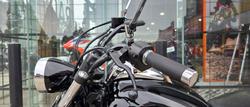 2018 Yamaha XVS650 V-STAR CUSTOM BLACK