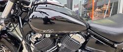 2018 Yamaha XVS650 V-STAR CUSTOM BLACK