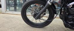 2018 Yamaha XVS650 V-STAR CUSTOM BLACK