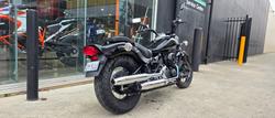 2018 Yamaha XVS650 V-STAR CUSTOM BLACK