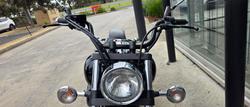 2018 Yamaha XVS650 V-STAR CUSTOM BLACK