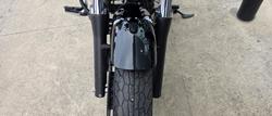 2018 Yamaha XVS650 V-STAR CUSTOM BLACK