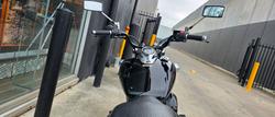 2018 Yamaha XVS650 V-STAR CUSTOM BLACK