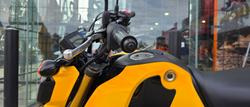 2021 Honda GROM YELLOW