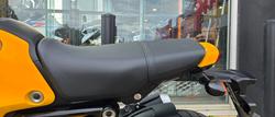 2021 Honda GROM YELLOW