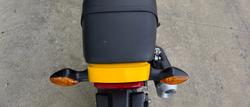 2021 Honda GROM YELLOW
