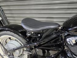 2018 Yamaha XVS650A V-STAR CLASSIC BLACK