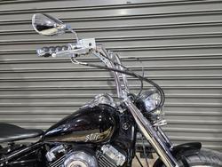 2018 Yamaha XVS650A V-STAR CLASSIC BLACK