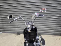 2018 Yamaha XVS650A V-STAR CLASSIC BLACK