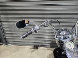 2018 Yamaha XVS650A V-STAR CLASSIC BLACK