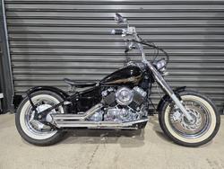 Yamaha XVS650A V-Star Classic