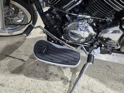 2018 Yamaha XVS650A V-STAR CLASSIC BLACK