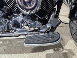 2018 Yamaha XVS650A V-STAR CLASSIC BLACK