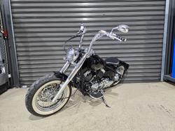 2018 Yamaha XVS650A V-STAR CLASSIC BLACK