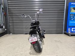 2018 Yamaha XVS650A V-STAR CLASSIC BLACK
