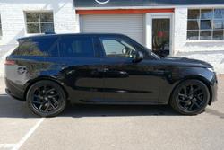 2025 Land Rover Range Rover Sport P400 Dynamic SE L461 MY25 AWD Santorini Black