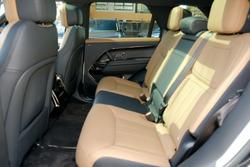 2025 Land Rover Range Rover Sport P400 Dynamic SE L461 MY25 AWD Santorini Black