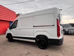 2022 LDV Deliver 9 Blanc White