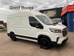 LDV Deliver 9