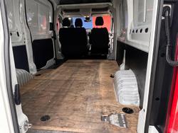 2022 LDV Deliver 9 MWB Mid Roof Blanc White