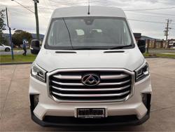 2022 LDV Deliver 9 Blanc White