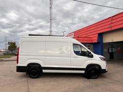 2022 LDV Deliver 9 Blanc White