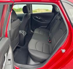 2022 Hyundai i30 Active PD.V4 MY22 Fiery Red