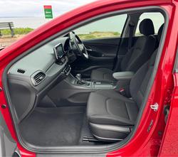 2022 Hyundai i30 Active PD.V4 MY22 Fiery Red