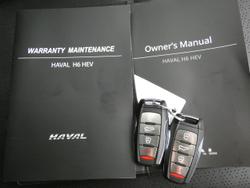 2024 GWM Haval H6