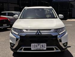 2018 Mitsubishi Outlander LS