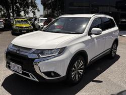 2018 Mitsubishi Outlander LS