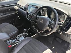 2018 Mitsubishi Outlander LS