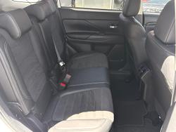 2018 Mitsubishi Outlander LS