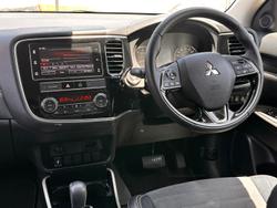 2018 Mitsubishi Outlander LS
