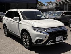 2018 Mitsubishi Outlander LS