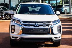 2022 Mitsubishi ASX ES XD MY22 White