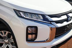 2022 Mitsubishi ASX ES