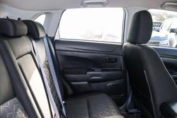 2022 Mitsubishi ASX ES XD MY22 White