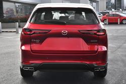 2025 Mazda CX-60 G40e Pure