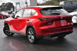2025 Mazda CX-60 G40e Pure