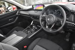 2025 Mazda CX-60 G40e Pure